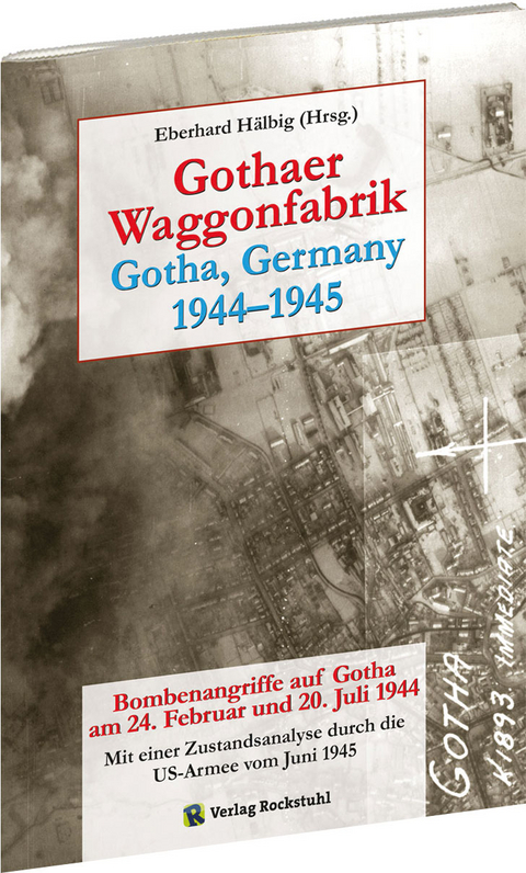 Gothaer Waggonfabrik 1944–1945 - 