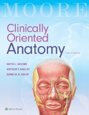 Clinically Oriented Anatomy - Keith L. Moore; Arthur F. Dalley II; Anne M. R. Agur