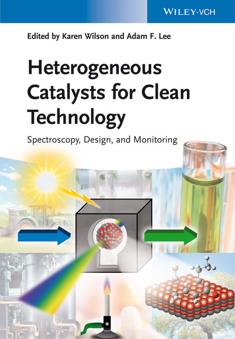 Heterogeneous Catalysts for Clean Technology - 