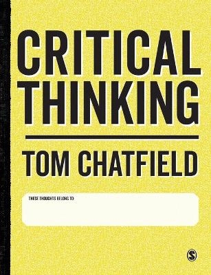 Critical Thinking - Tom Chatfield