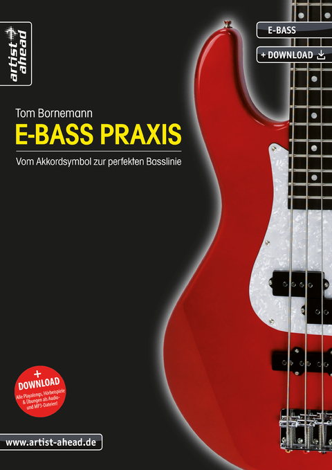 E-Bass Praxis - Tom Bornemann