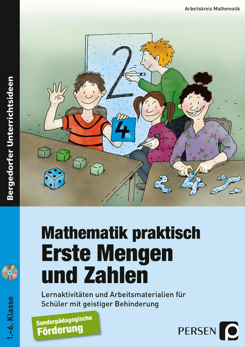 Mathematik praktisch: Erste Mengen und Zahlen - Arbeitskreis Mathematik