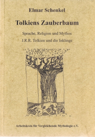 Tolkiens Zauberbaum - Elmar Schenkel; Reiner Tetzner; Georg Schuppener