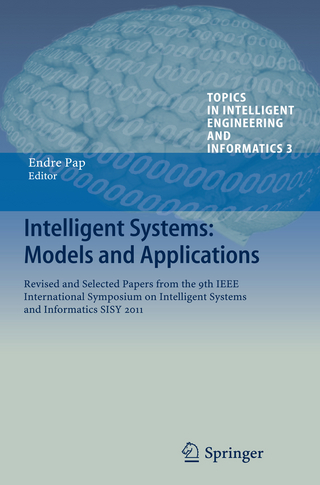 Intelligent Systems: Models and Applications - Endre Pap