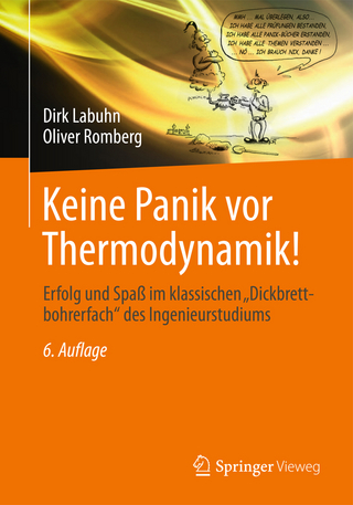 Keine Panik vor Thermodynamik! - Dirk Labuhn; Oliver Romberg
