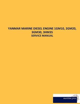 Innenbordmotor - 1GM10 - Yanmar Marine USA - Diesel / für  Freizeitschifffahrt / für professionellen Gebrauch