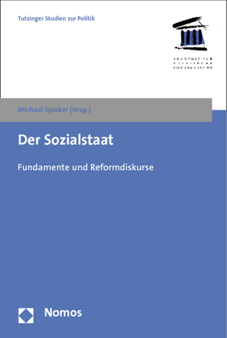 Der Sozialstaat - Michael Spieker