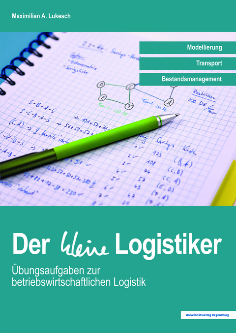 Der kleine Logistiker - Maximilian A. Lukesch