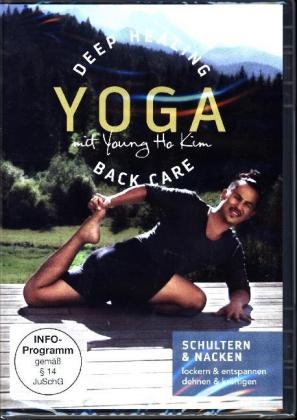 Deep Healing YOGA Back Care - Schultern & Nacken, 1 DVD