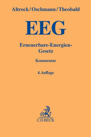 EEG - Martin Altrock; Volker Oschmann; Christian Theobald