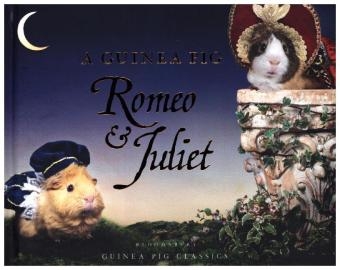 A Guinea Pig Romeo & Juliet - William Shakespeare, Tess Newall, Alex Goodwin