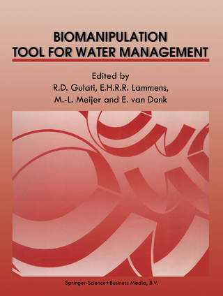 Biomanipulation Tool for Water Management - Ramesh D. Gulati; E.H.R.R. Lammens; M.-L. Meyer; E. van Donk