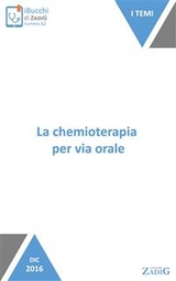 La chemioterapia per via orale - Claudia Passoni