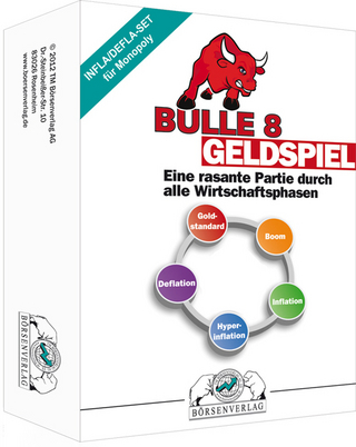 Bulle 8 Geldspiel - Reinhard Deutsch