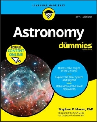 Astronomy For Dummies - SP Maran