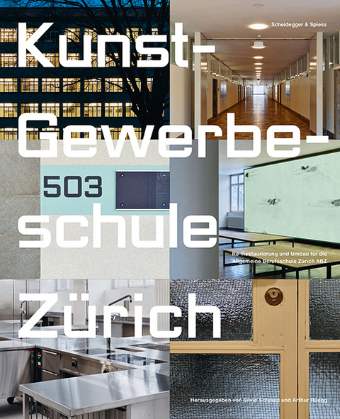Kunst-Gewerbeschule Zürich - 