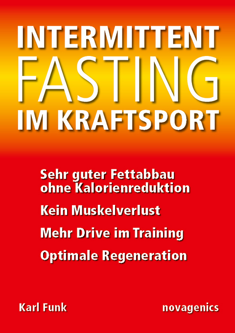 Intermittent Fasting im Kraftsport - Karl Funk