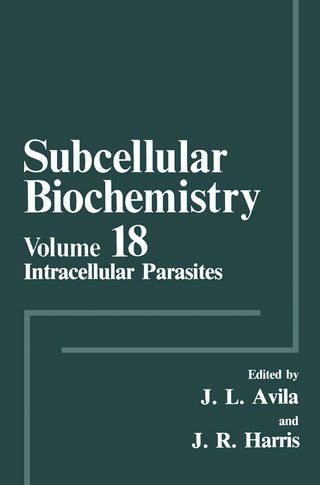 Intracellular Parasites - José-Luis Avila; J. Robin Harris