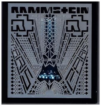 Rammstein : Paris, 2 Audio-CDs -  Rammstein