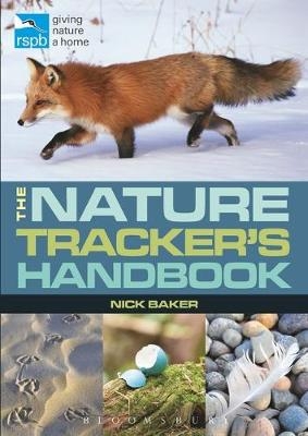 RSPB Nature Tracker's Handbook - Nick Baker