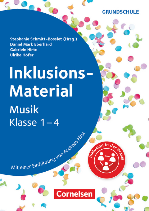 Inklusions-Material Grundschule - Klasse 1-4 - Daniel Mark Eberhard, Gabriele Hirte, Ulrike Höfer