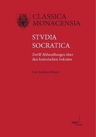 Studia Socratica - Andreas Patzer