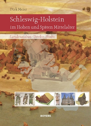 Schleswig-Holstein im Hohen und Späten Mittelalter - Dirk Meier