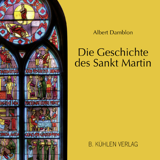 Die Geschichte des Sankt Martin - Albert Damblon; Reginald Weiss