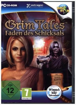 Grim Tales, Fäden des Schicksals, 1 CD-ROM