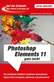 E-Book Auf die Schnelle Photoshop Elements 11
