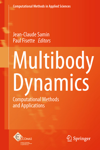 Multibody Dynamics - Jean-Claude Samin; Paul Fisette