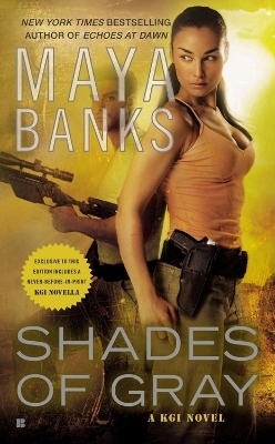 Shades Of Gray - Maya Banks