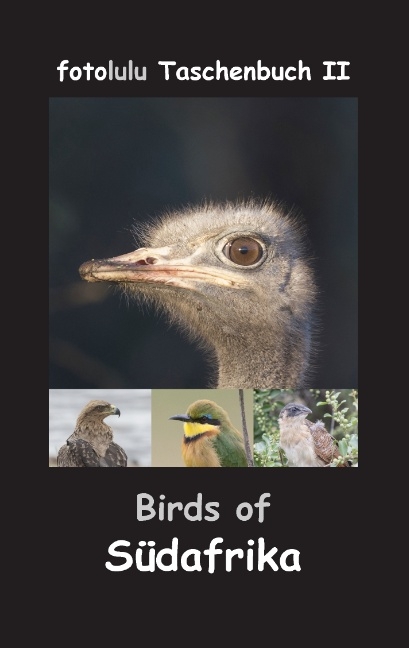 Birds of Südafrika -  fotolulu