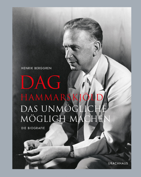 Dag Hammarskjöld - Henrik Berggren