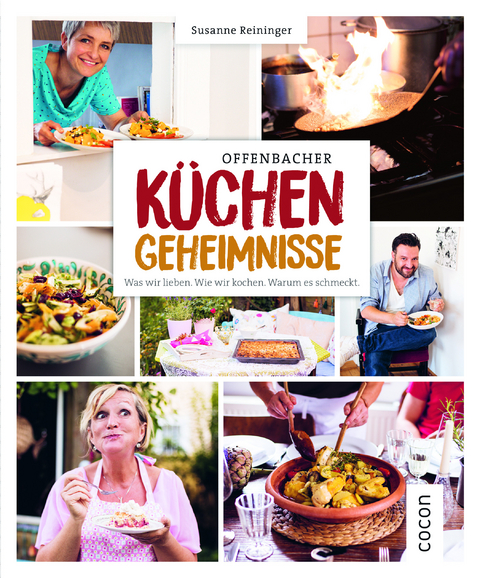 Offenbacher Küchengeheimnisse - Susanne Reininger