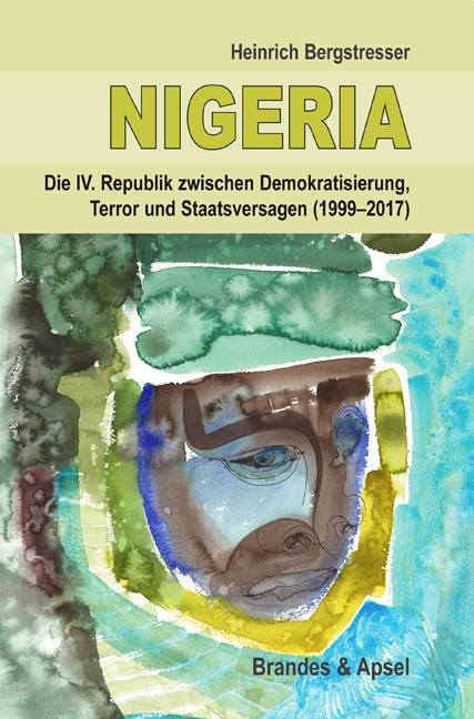 NIGERIA - Heinrich Bergstresser