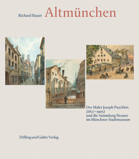 Altmünchen - Richard Bauer