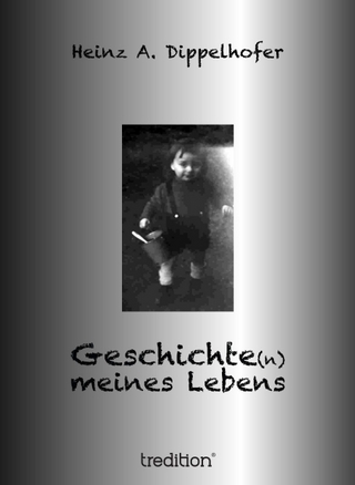 Geschichte(n) meines Lebens - Heinz A. Dippelhofer