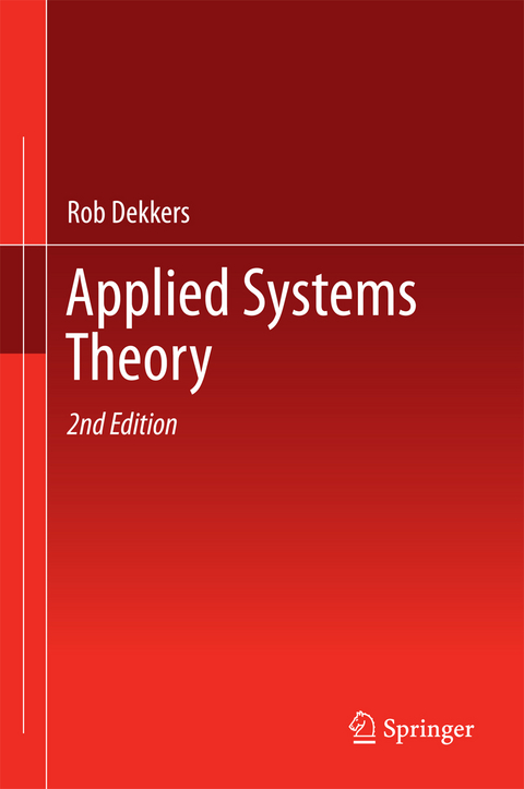 Applied Systems Theory - Rob Dekkers