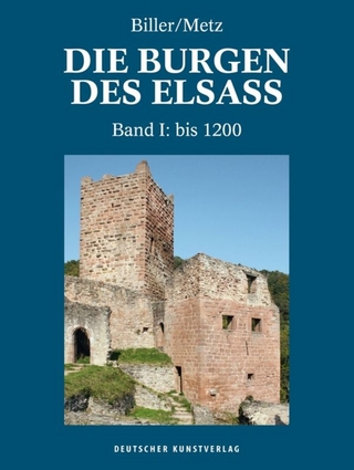 Die Burgen des Elsass - Thomas Biller; Bernhard Metz
