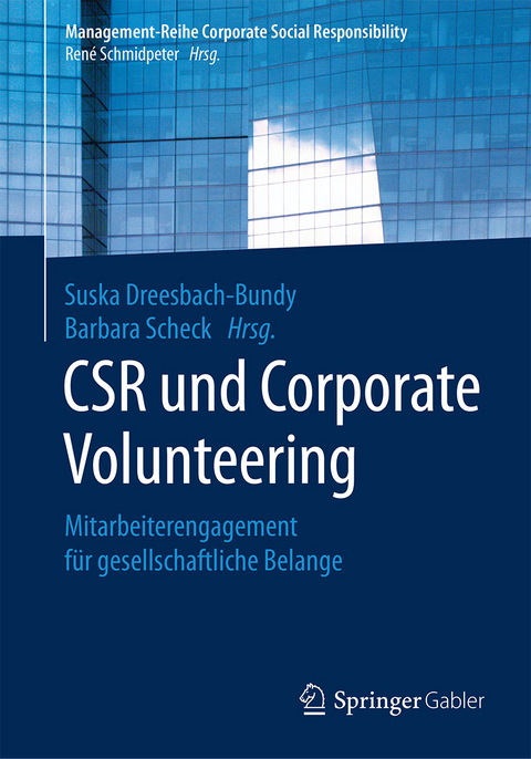 CSR und Corporate Volunteering - 