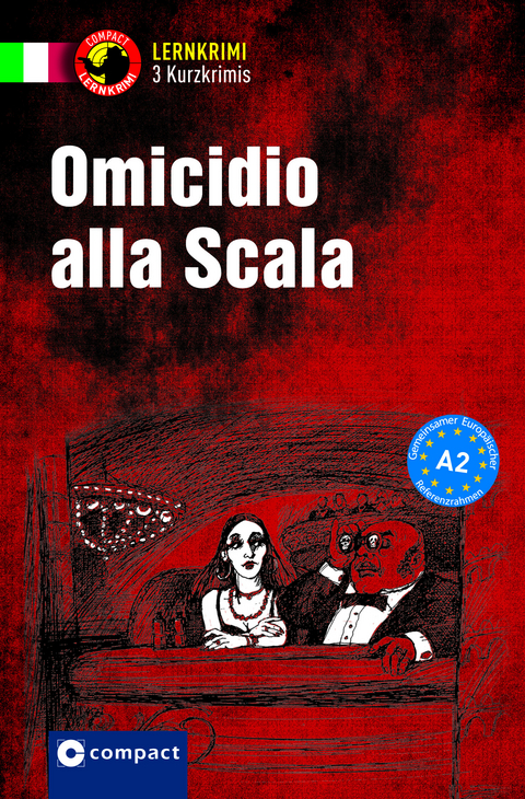 Omicidio alla Scala - Enrico De Feo, Fulvia Oddo, Alessandra Felici Puccetti