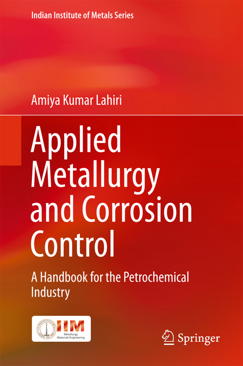 Applied Metallurgy and Corrosion Control - Amiya Kumar Lahiri