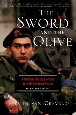 The Sword And The Olive - Martin Van Creveld