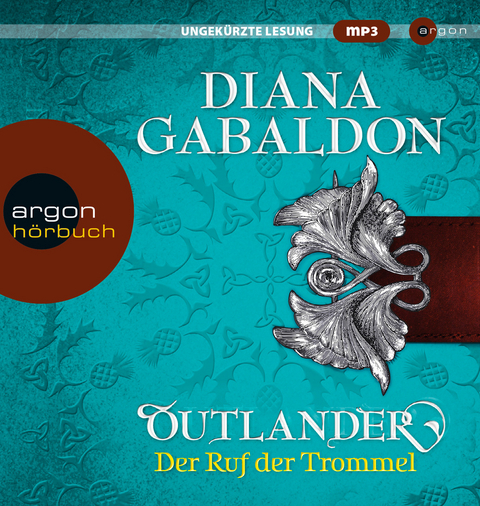 Outlander – Der Ruf der Trommel - Diana Gabaldon
