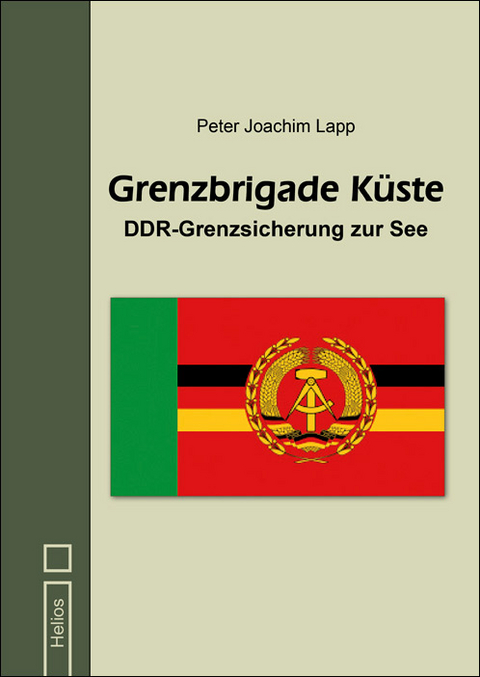 Grenzbrigade Küste - Peter Joachim Lapp