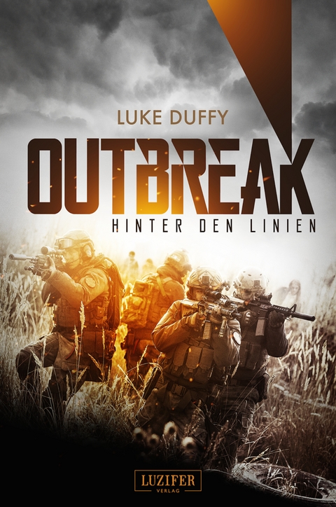 OUTBREAK - Hinter den Linien - Luke Duffy