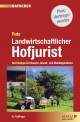 Landwirtschaftlicher Hofjurist - Gerhard Putz