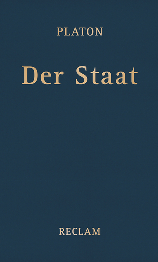 Der Staat - Platon; Gernot Krapinger