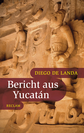 Bericht aus Yucatán - Diego de Landa; Carlos Rincón